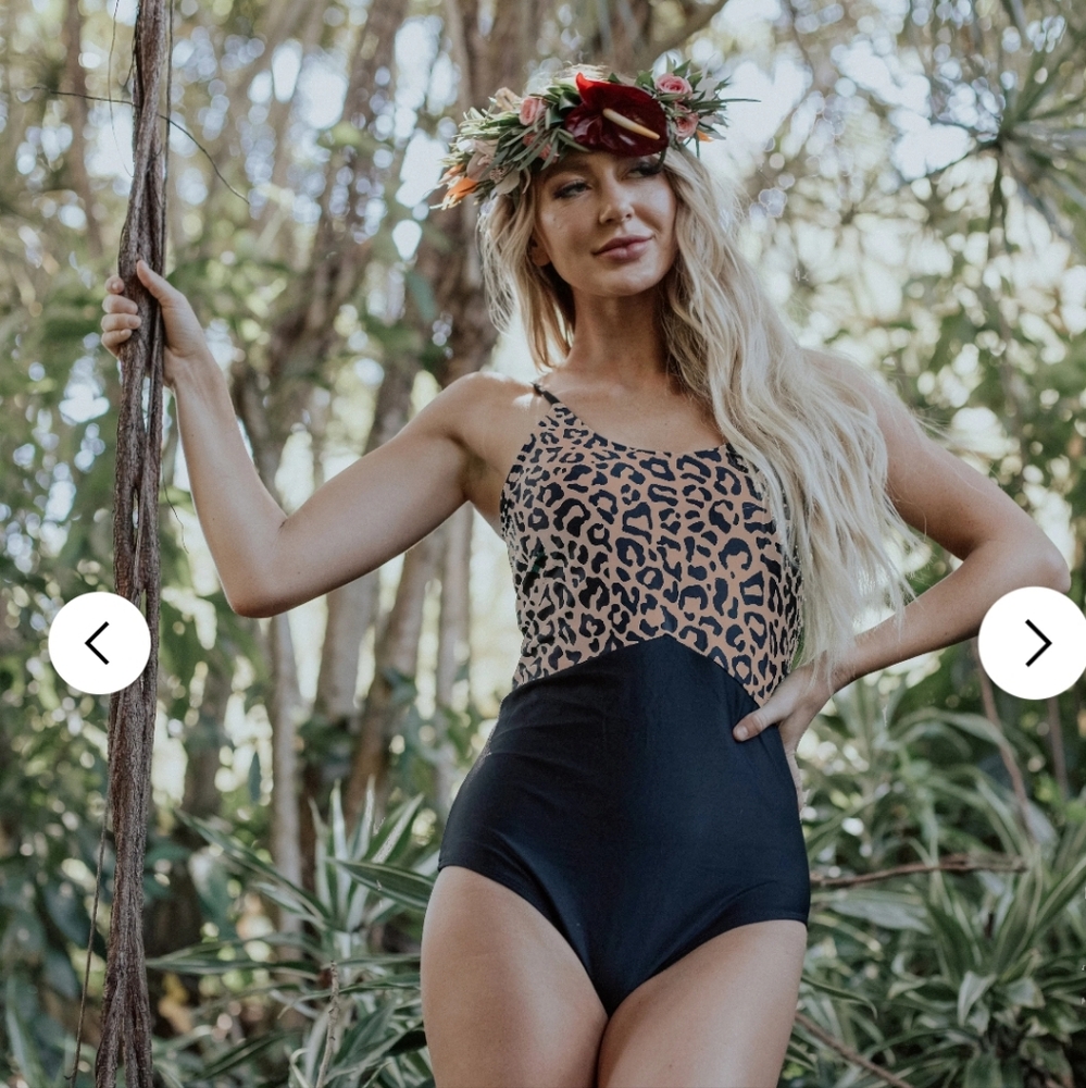 Boutique swimsuit